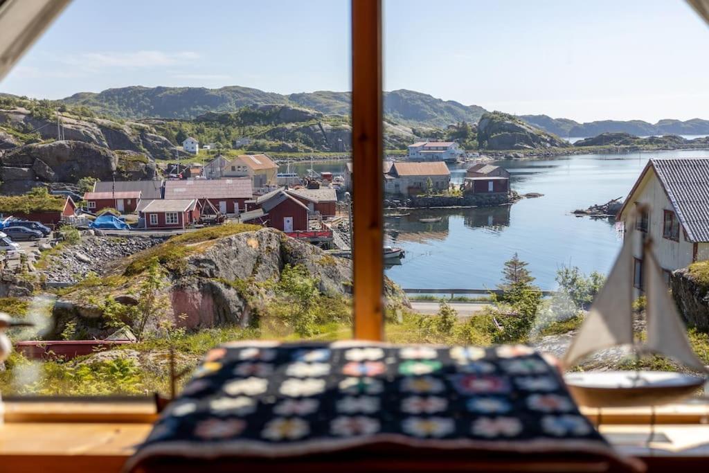 Sharming Cabin In Sund Sund  Exterior photo